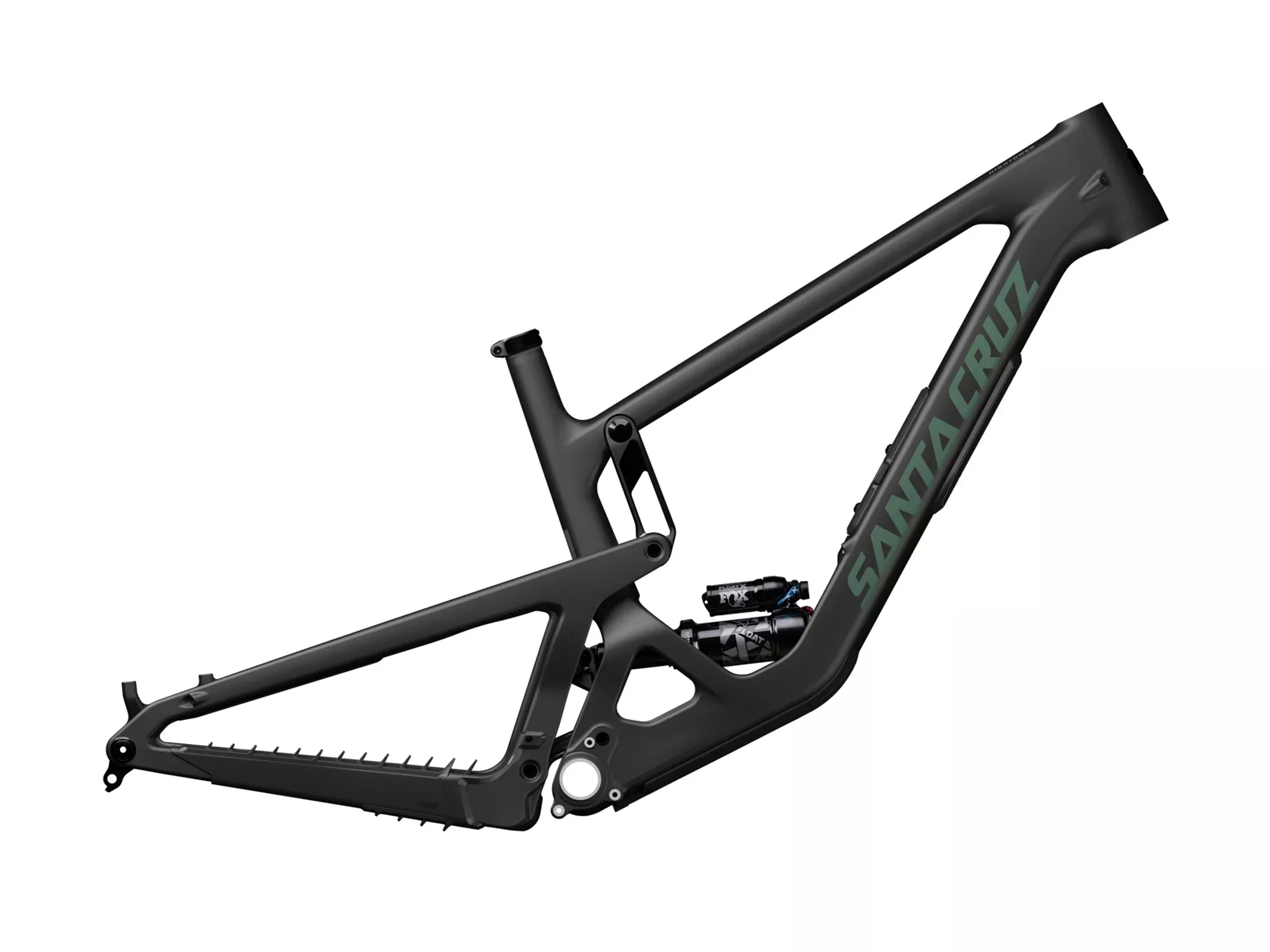 Hightower Carbon C Frameset - 2026