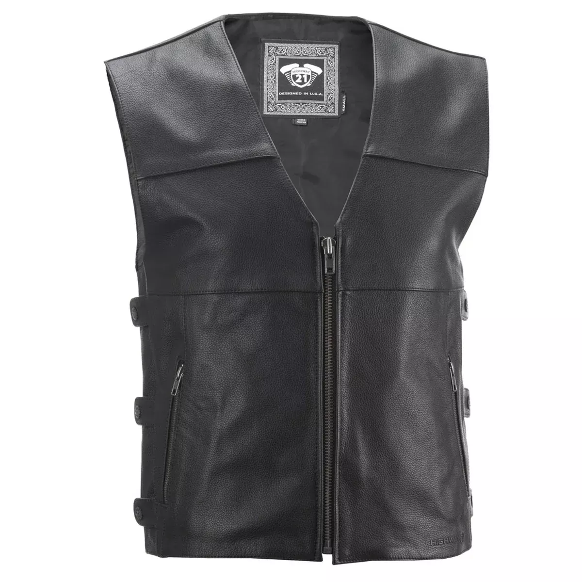 Highway 21 12 Gauge Vest CLOSEOUT