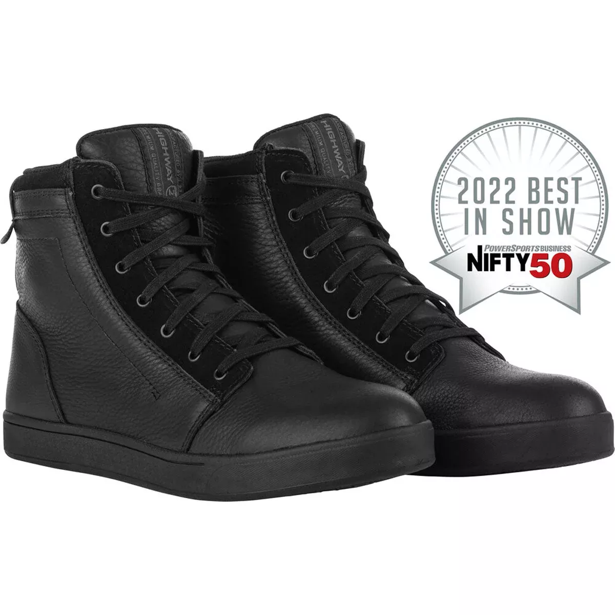 Highway 21 Axle Leather Waterproof Shoes