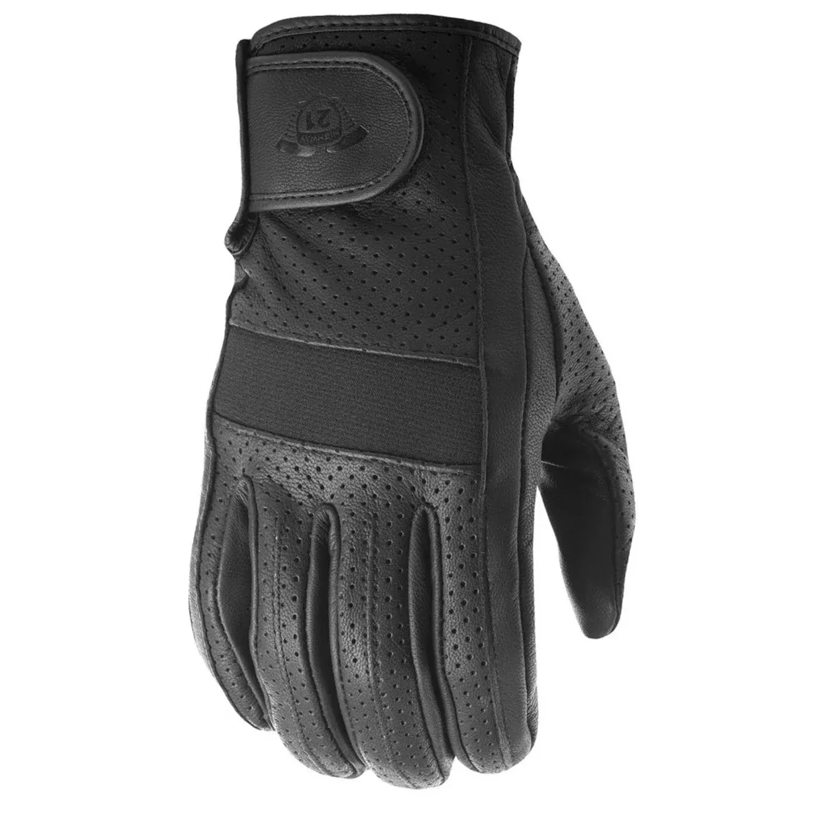 Highway 21 Jab Full Perforated Gloves CLOSEOUT