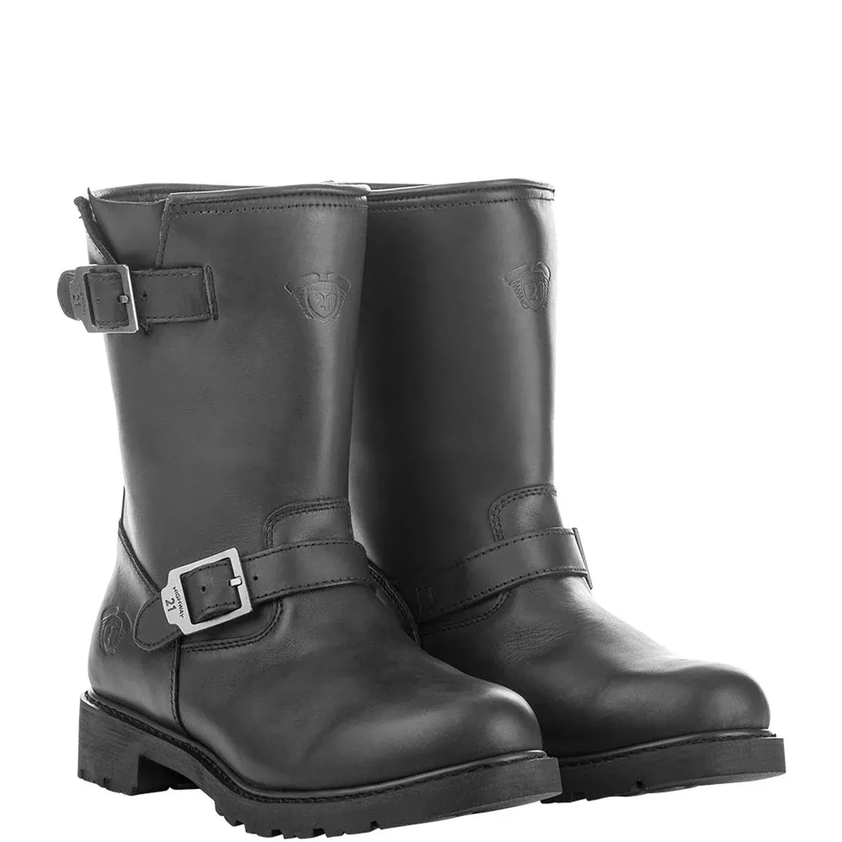 Highway 21 Low Primary Engineer Boots CLOSEOUT