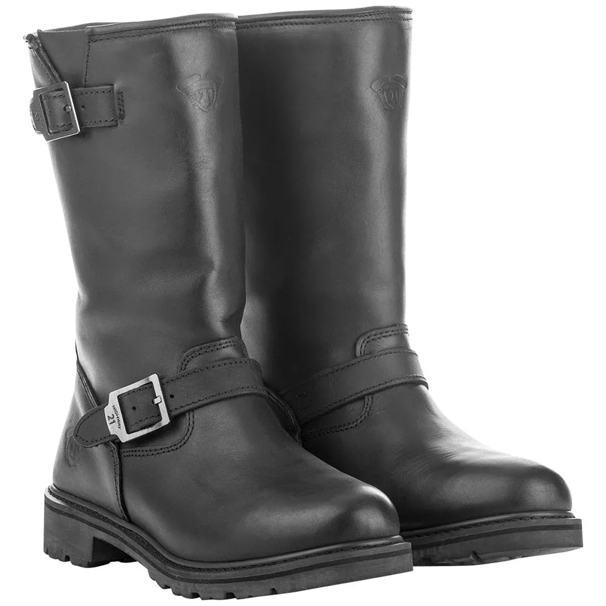 Highway 21 Tall Primary Engineer Boots CLOSEOUT