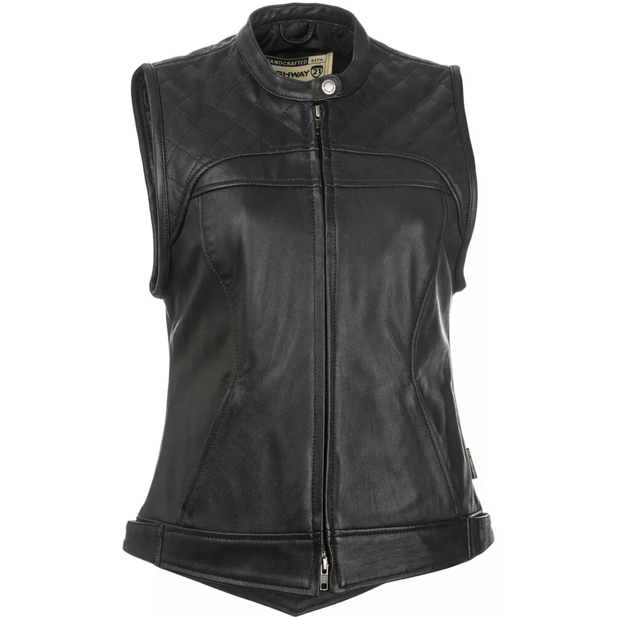 Highway 21 Womens Ava Vest CLOSEOUT