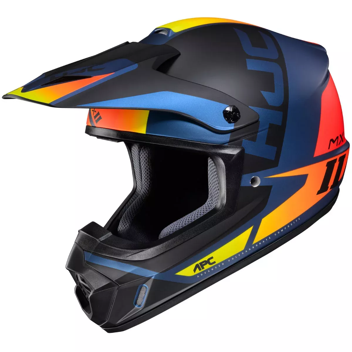 HJC CS-MX 2 Creed Helmet CLOSEOUT