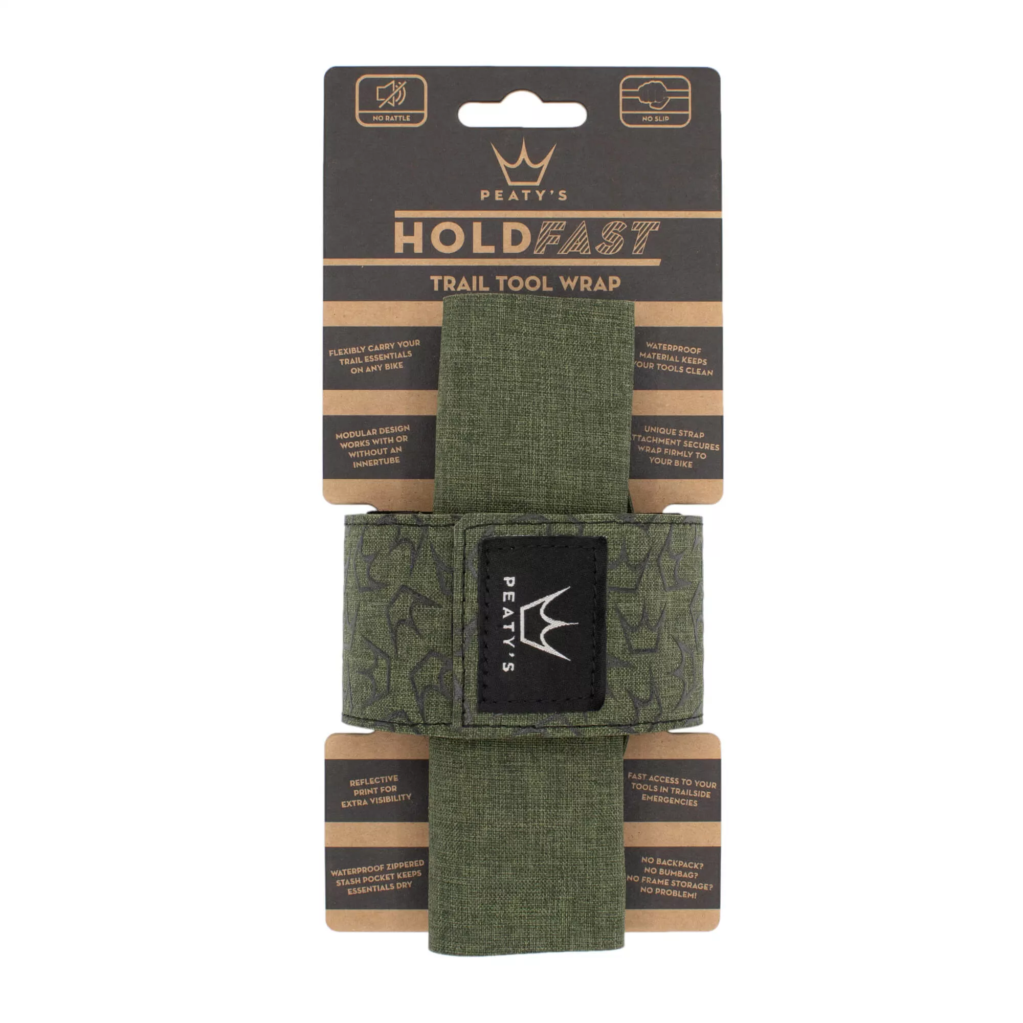 Holdfast Trail Tool Wrap