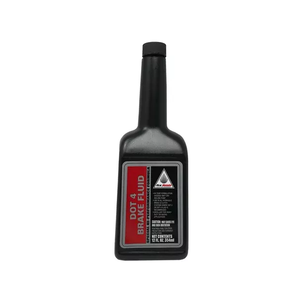 Honda Genuine DOT 4 Brake Fluid - High-Temp Racing Formula