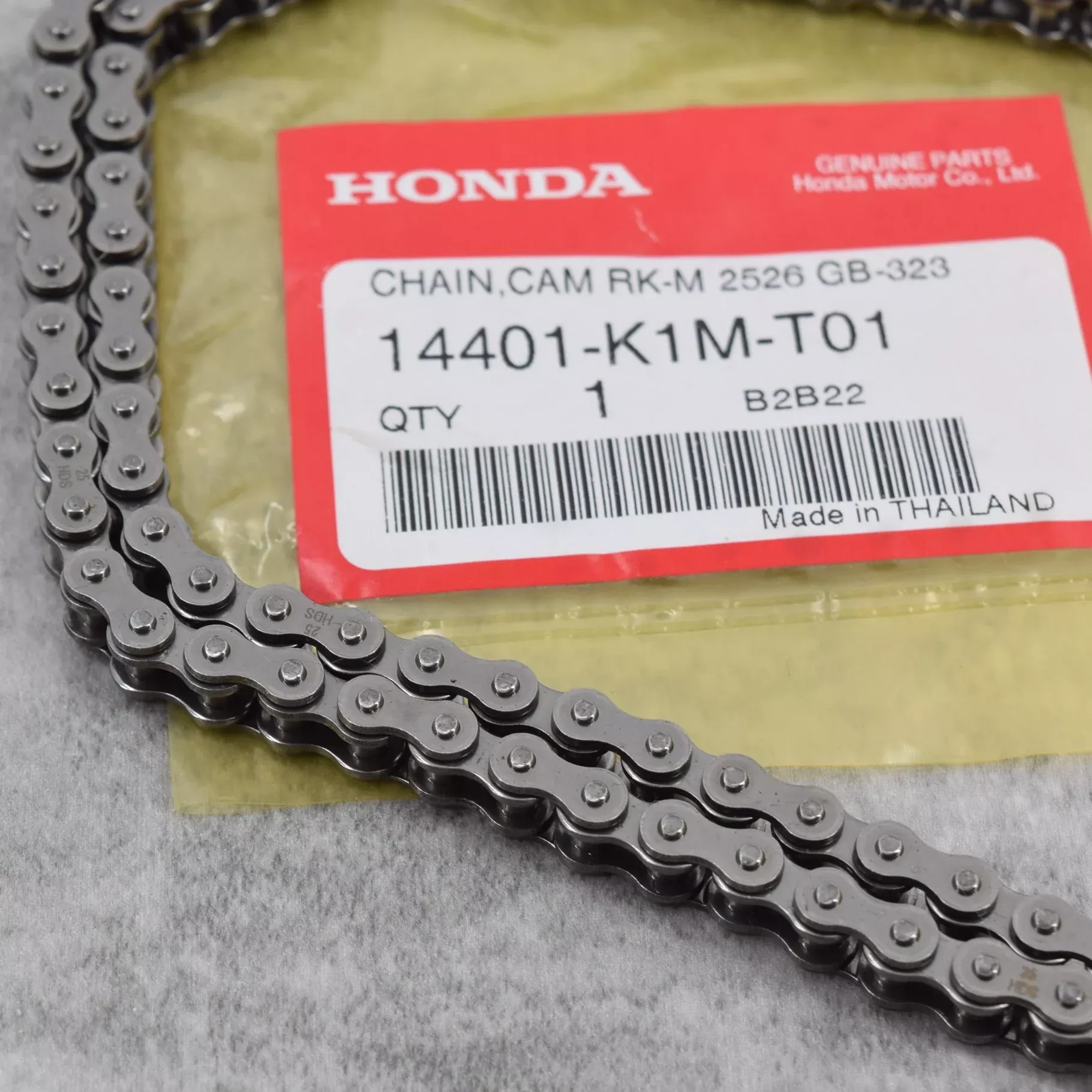 Honda Grom Cam Chain 2022 +