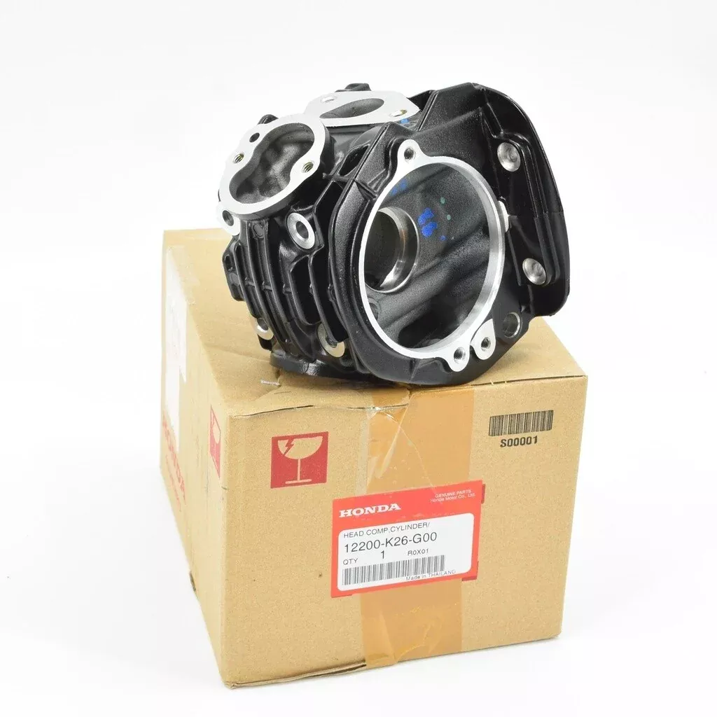 Honda Grom Cylinder Head 2022-2024