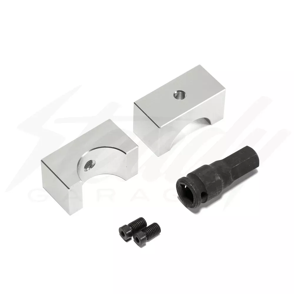 Honda Grom & Monkey Fork Service Tool Kit | 31mm Clamp + 14mm Allen