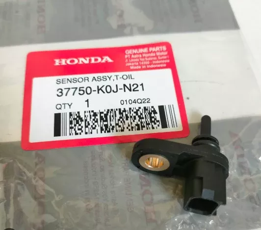 Honda Grom Oil Temperature Sensor Assembly 2022-2025 OEM