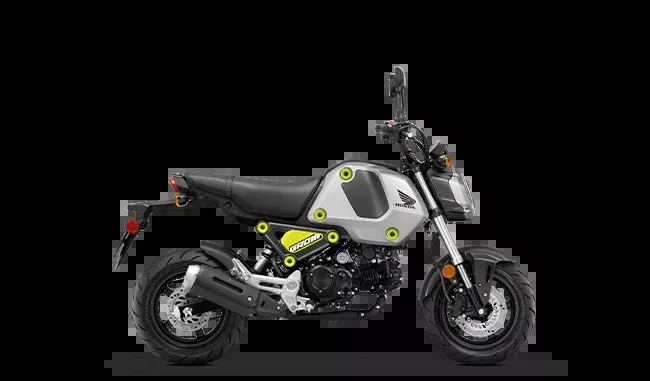 Honda OEM Color Conversion Kit - Grom 2022-2024 Complete Plastics Set