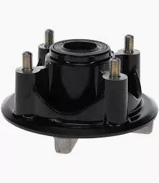 Honda Rear Wheel Flange Assembly - OEM Replacement Part