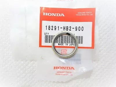 Honda Replacement Exhaust Gasket XR50/CRF50F
