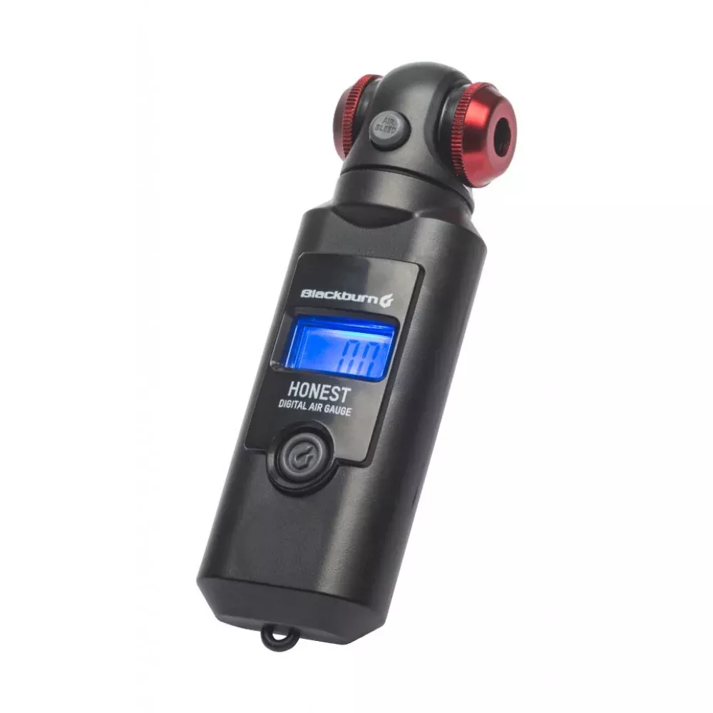 Honest Digital Pressure Gauge