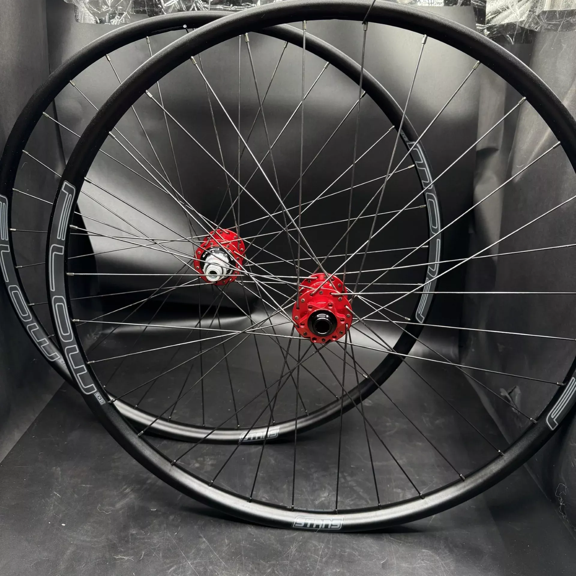 Hope pro 5 Hard Enduro/Ebike Wheelset