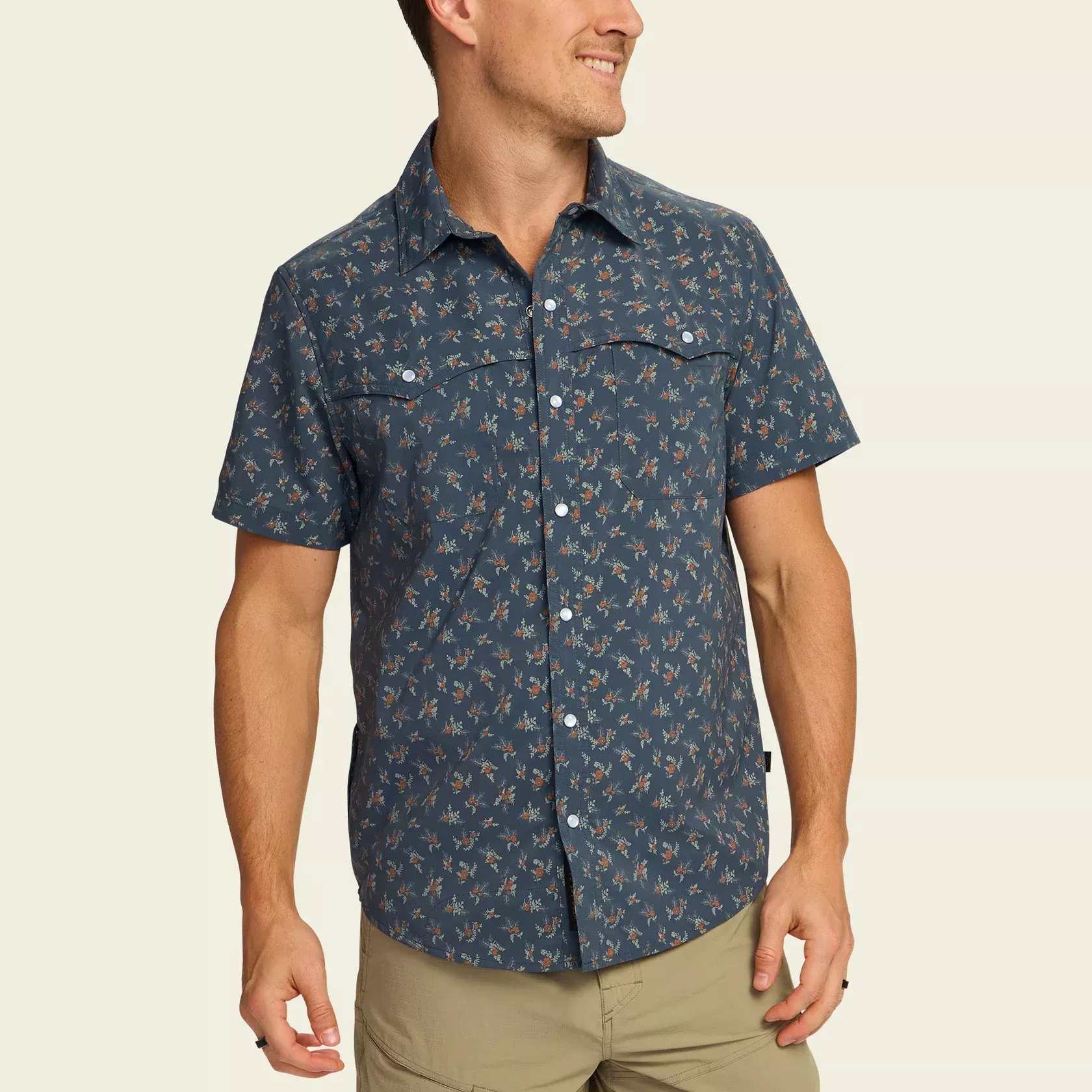 Howler Brothers Men’s Open Country Tech Shirt