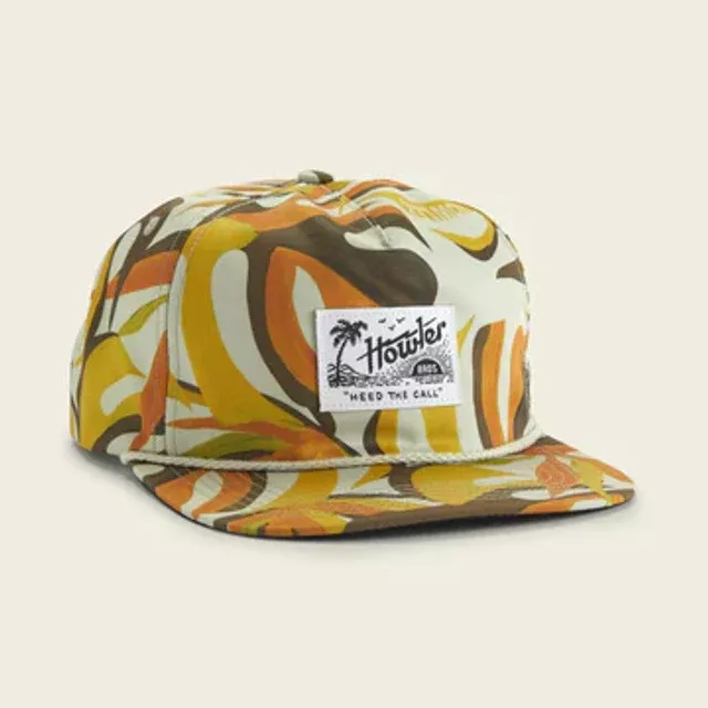 Howler Brothers Unstructured Snapback Hat