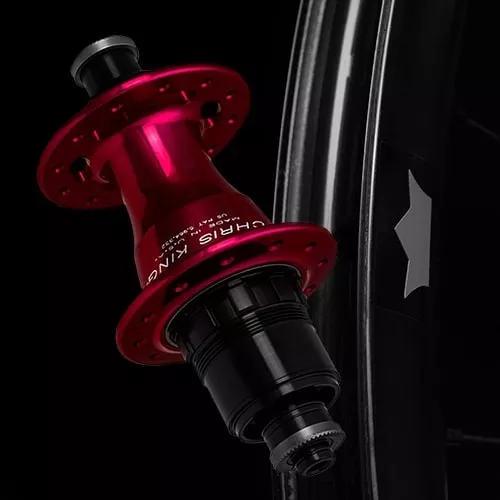 HR25 Chris King Wheelset