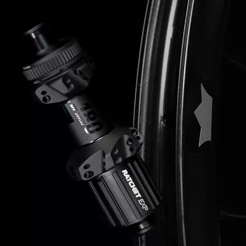 HR25 DT Swiss DT180 Wheelset