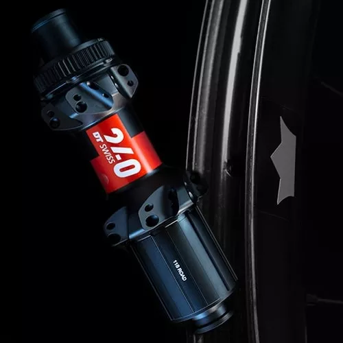 HR25 DT Swiss DT240 EXP Wheelset
