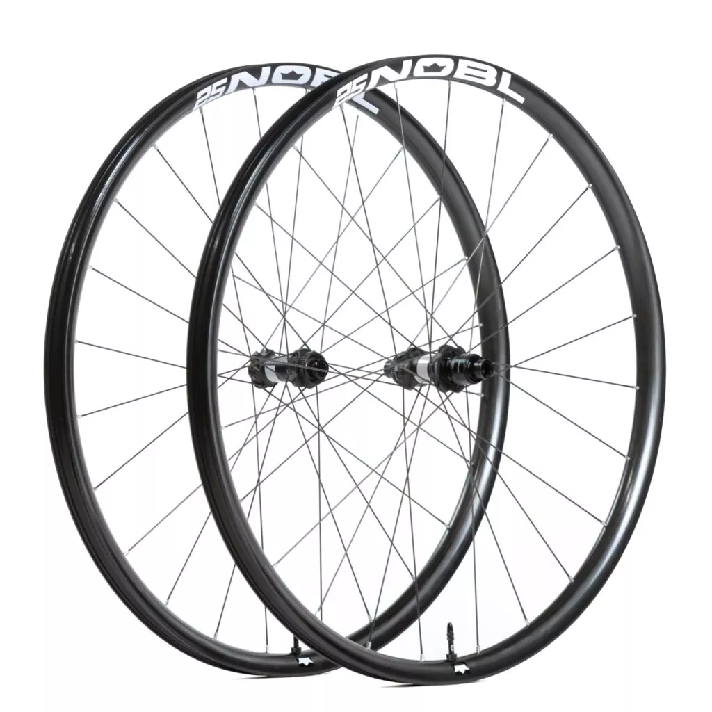 HR25 DT350 Gravel Quick Build Wheelset