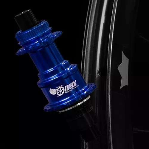 HR25 Onyx Vesper Wheelset