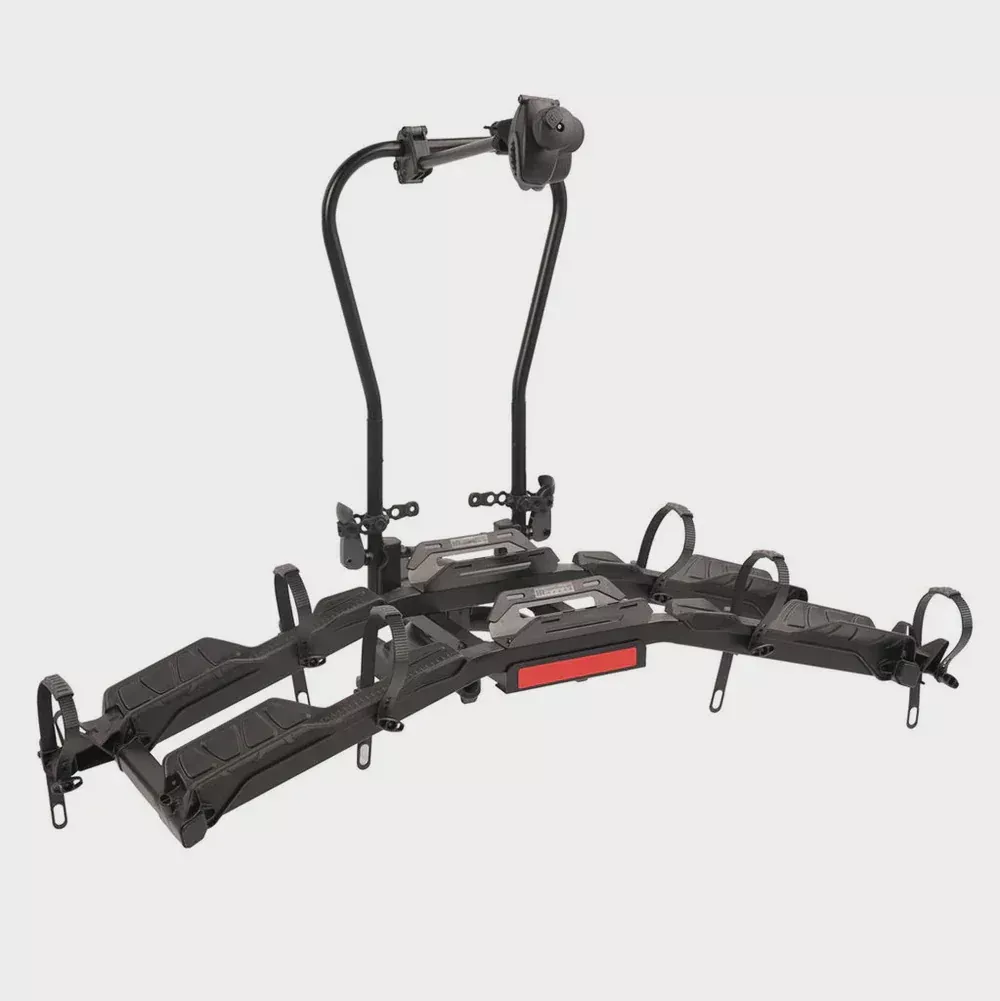 HR4500 DESTINATION E 2-BIKE HITCH EBike RACK