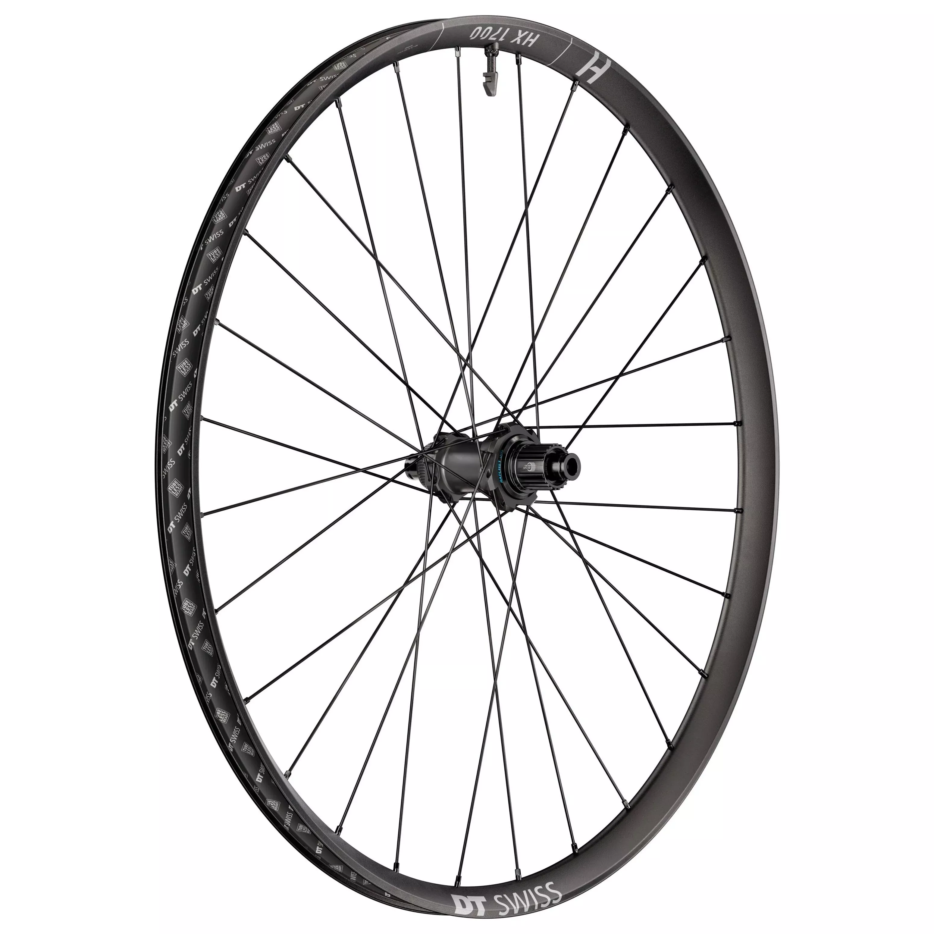 HX 1700 DEG DF Rear Wheel Shimano MS