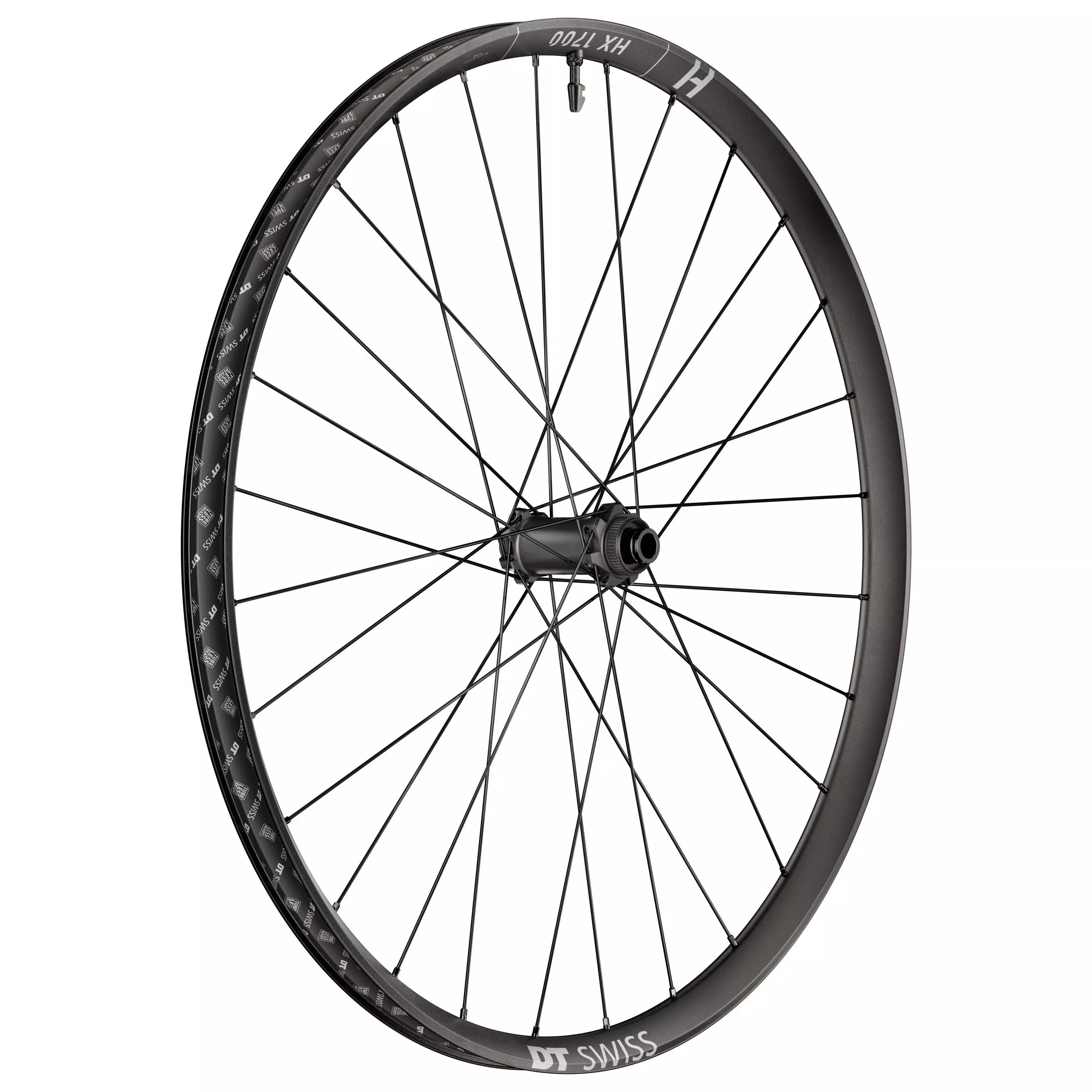 HX 1700 Front Wheel