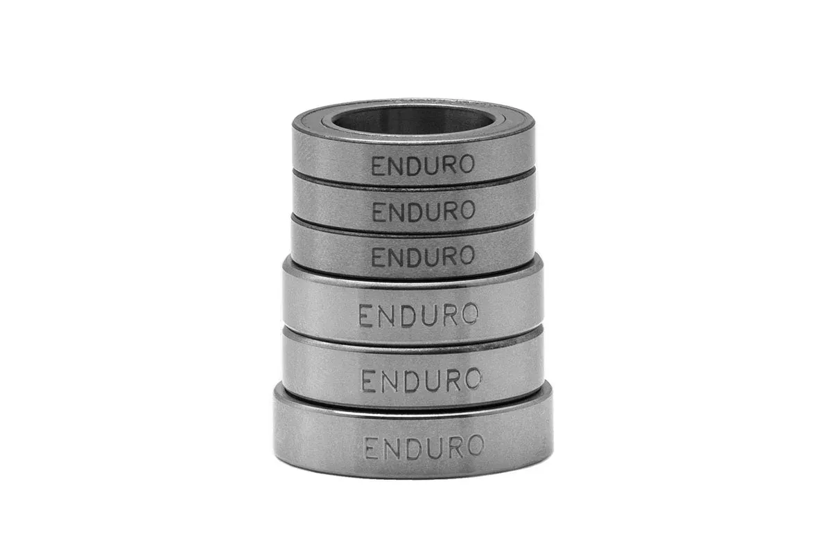 Hydra MTN Center Lock Front and Rear Hub Bearing Kit