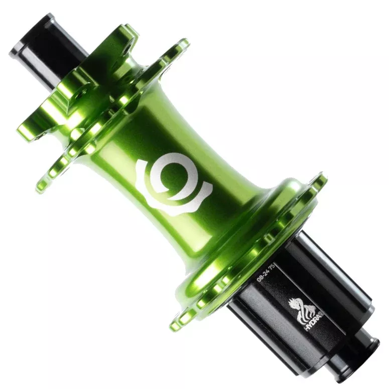 Hydra2 28h 6-Bolt Rear Hub
