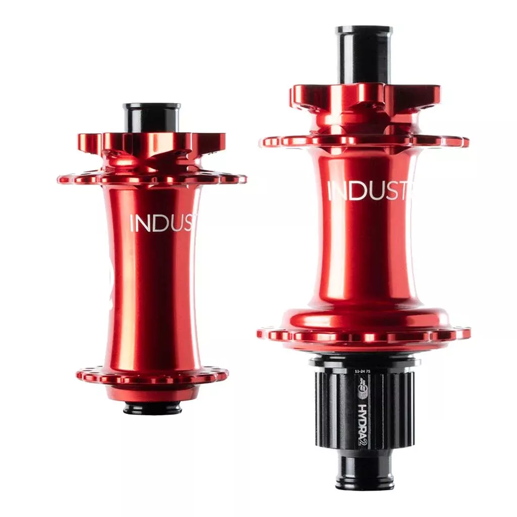 Hydra2 Classic Boost 6 Bolt Hubs (Pair)