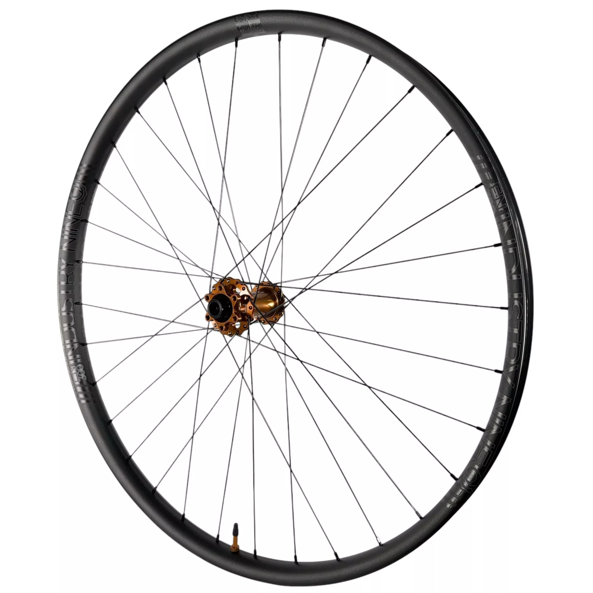 Hydra2 Enduro S V1 Front Wheel