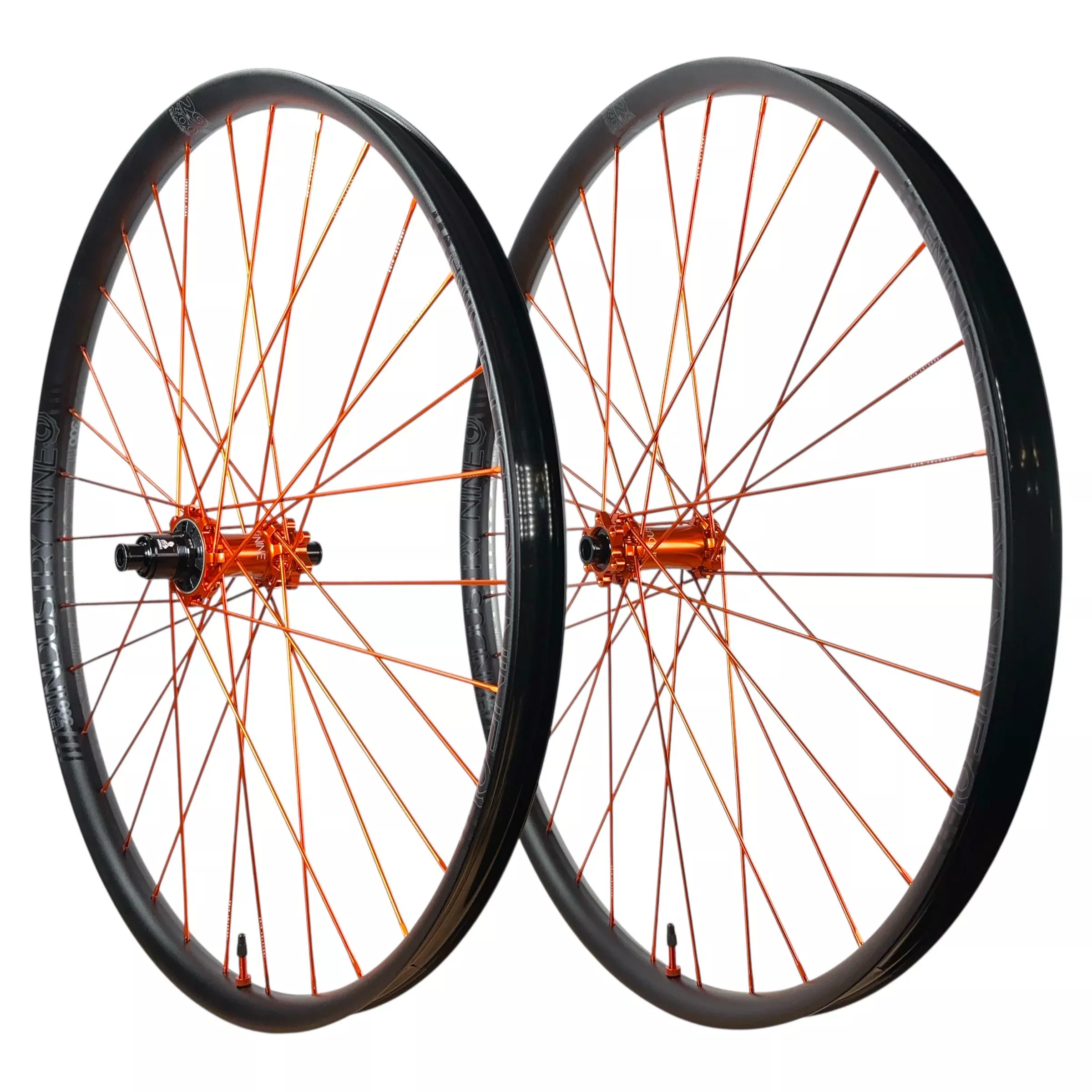 Hydra2 Enduro Wheelset