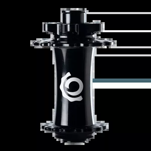 Hydra2 MTB Hubs ISO 6-Bolt 20x110 - Front (Boost)