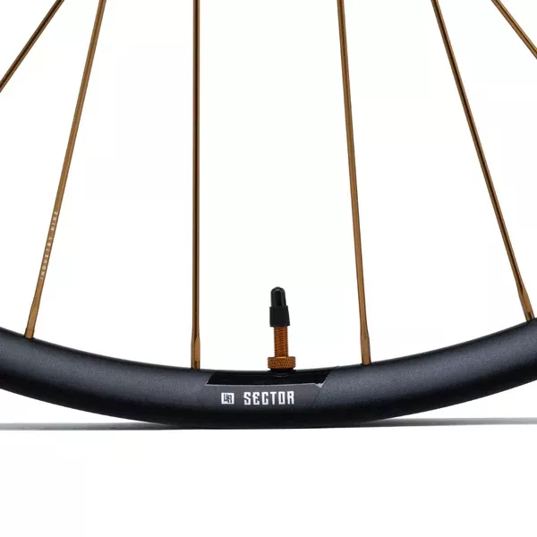 Hydra2 - Sector Aluminium Front Wheel