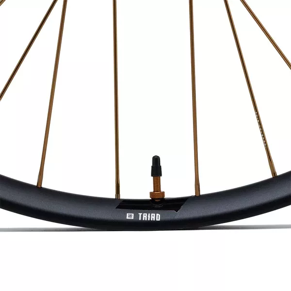 Hydra2 - Triad Aluminium Front Wheel