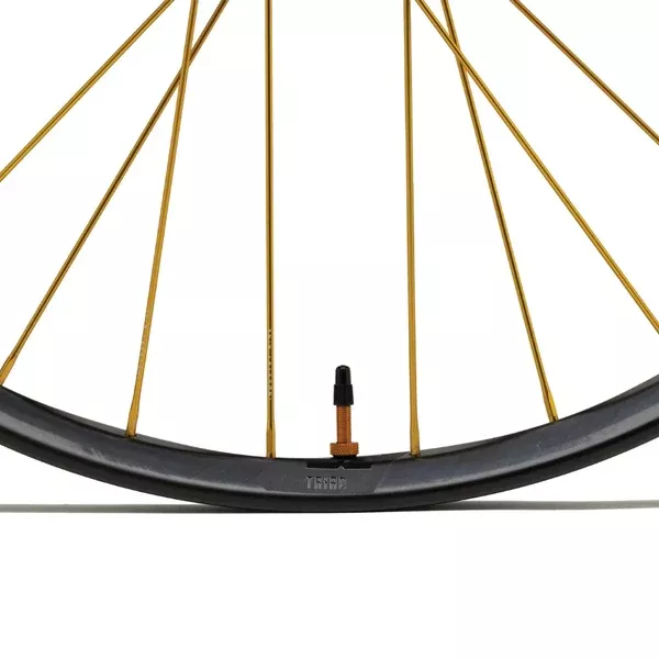 Hydra2 - Triad Carbon Front Wheel