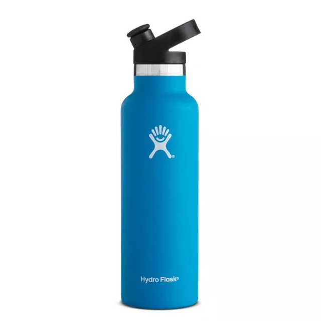 Hydro Flask Wide Flex Straw Cap 24 oz Oat