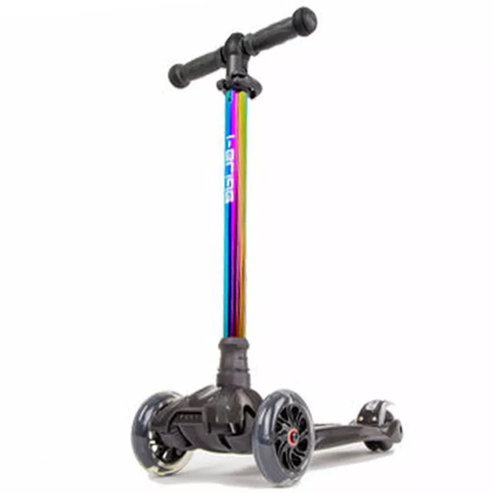 I-Glide 3 Wheels Limited Colors - Scooter Complete