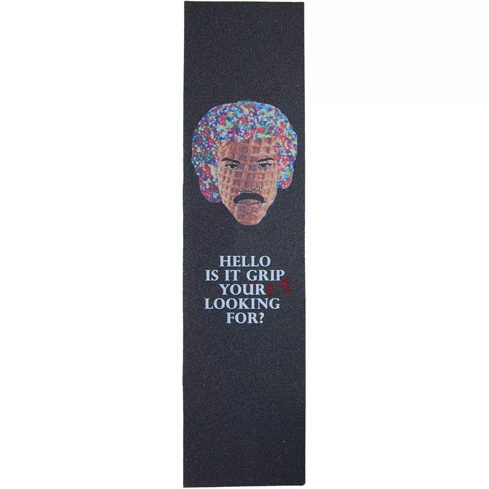 Ice Cream Project Dyslexic Lionel - Scooter Griptape