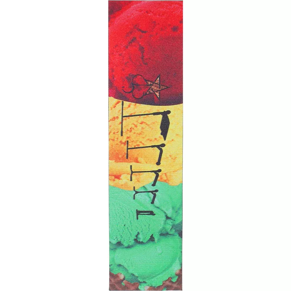 Ice Cream Project Evolution Of Scooters - Scooter Griptape
