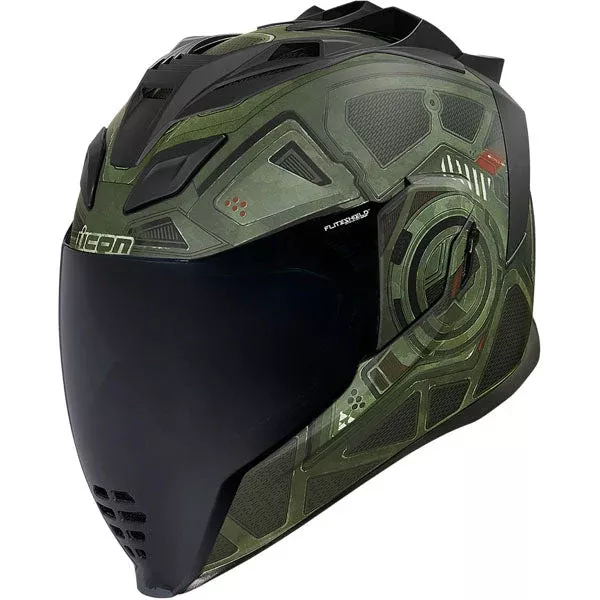 Icon Airflite Blockchain Helmet (CLOSEOUT)