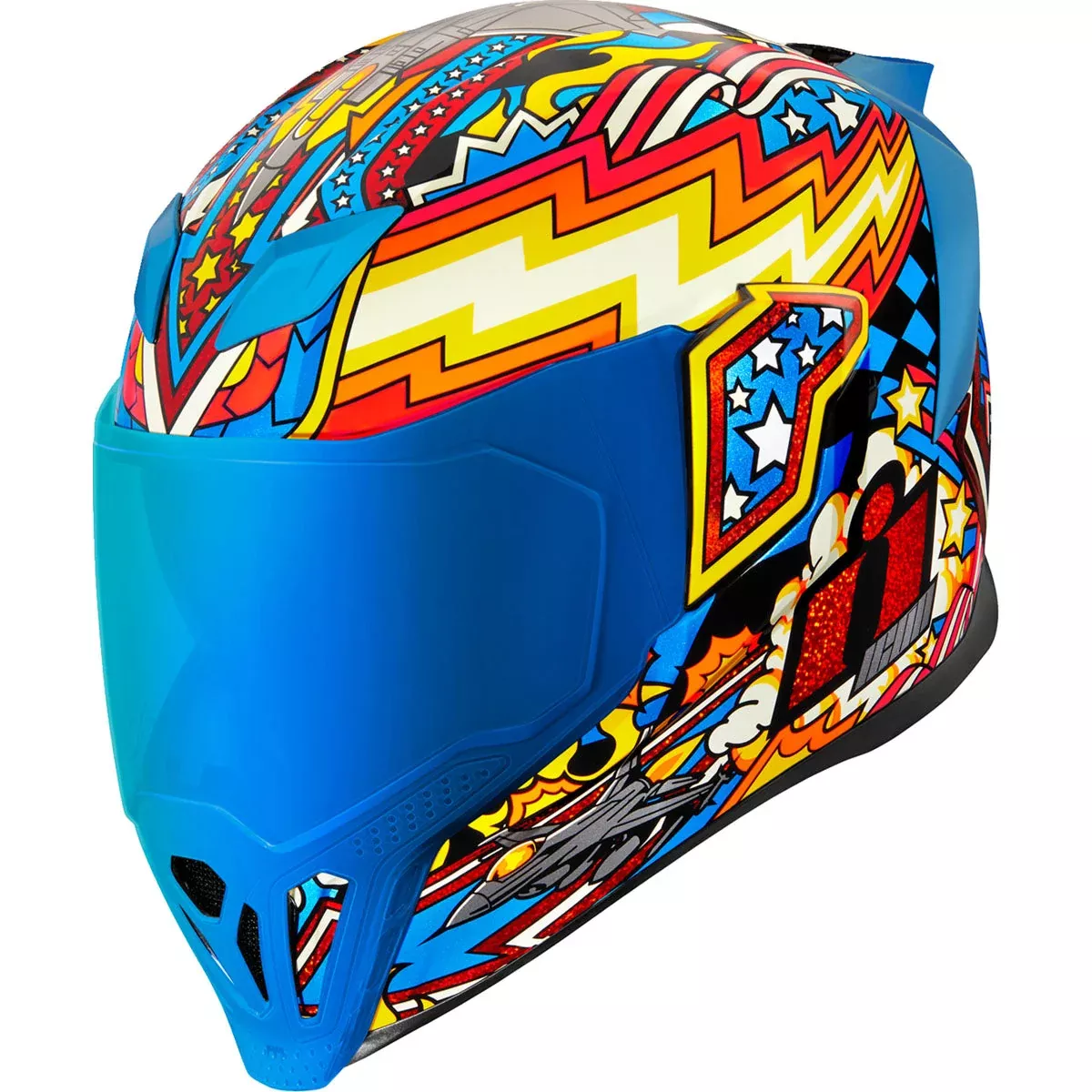Icon Airflite Flyboy Helmet
