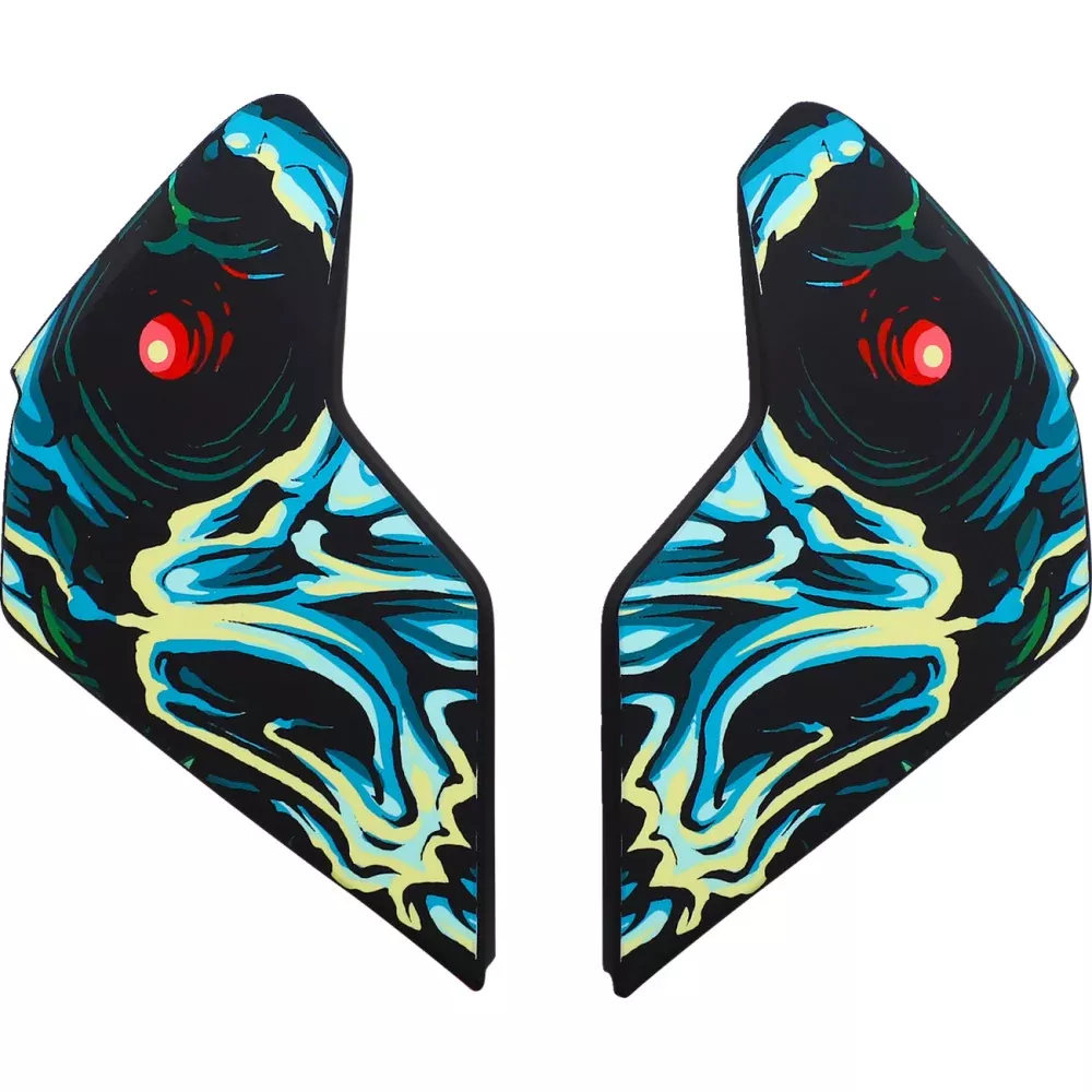 Icon Airflite Helmet Side Plates