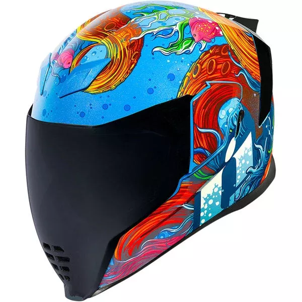 Icon Airflite Inky Helmet (CLOSEOUT)