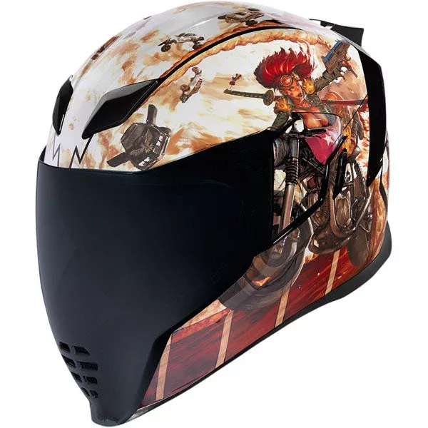 Icon Airflite Pleasuredome 3 Helmet