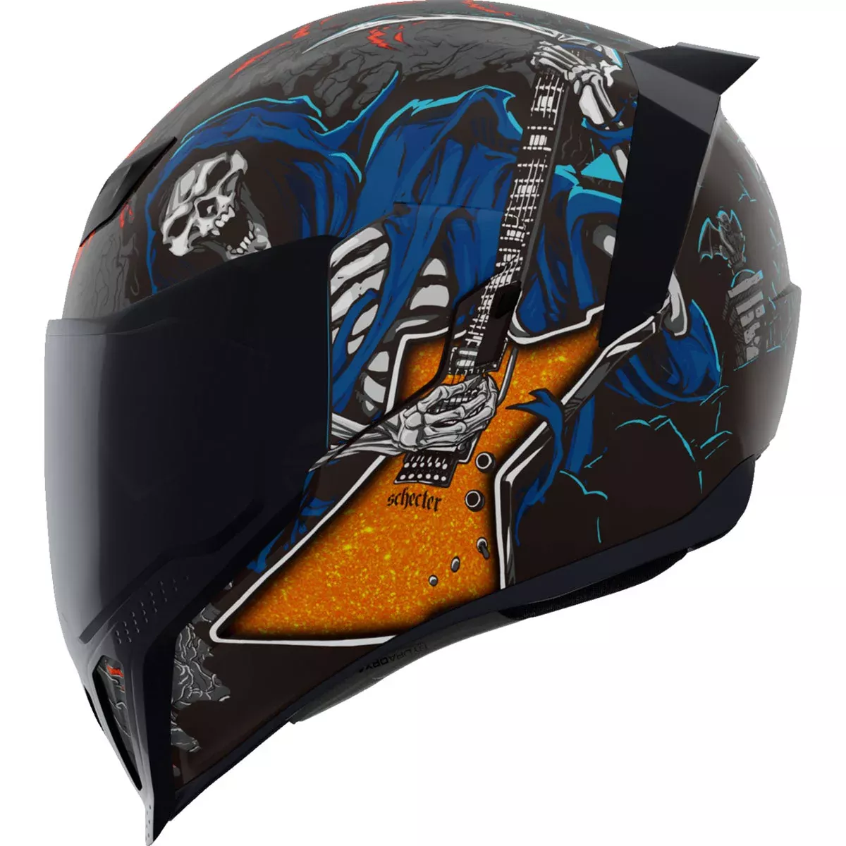 Icon Airflite Trick or Street 4 Helmet