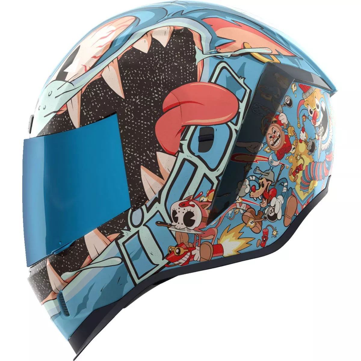 Icon Airform 9 Lives Helmet
