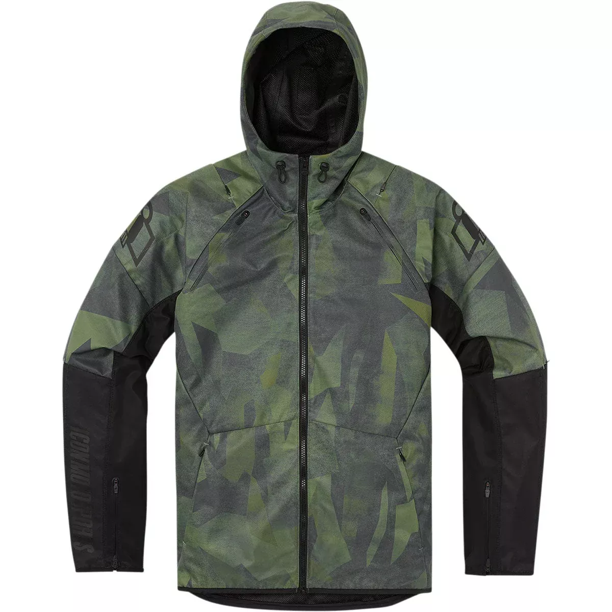Icon Airform Battlescar Jacket CLOSEOUT